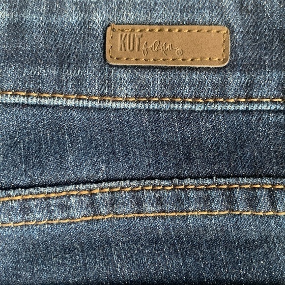 Kut From the Kloth Denim Bermuda Shorts Size 6 - Picture 9 of 9